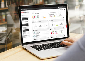 Konecranes customer portal